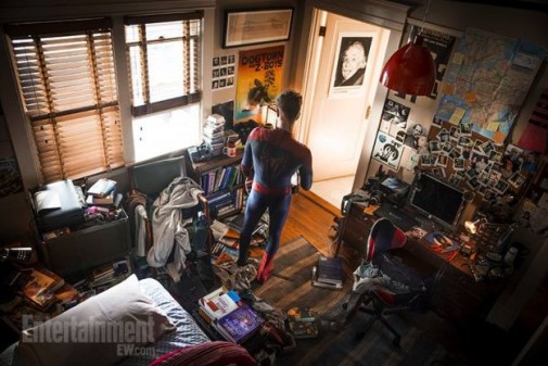 THE AMAZING SPIDER-MAN 2 : nouvelles images