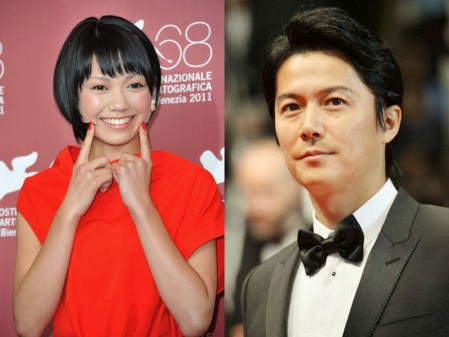 SCOOP ! : Masaharu Fukuyama et Fumi Nikaido réunis