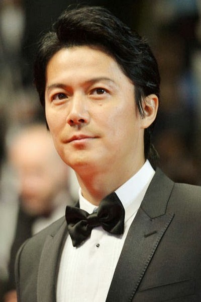 SCOOP ! : Masaharu Fukuyama et Fumi Nikaido réunis