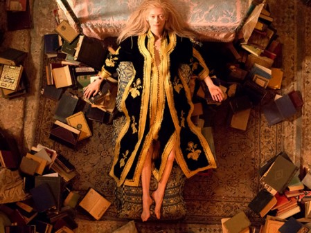 ONLY LOVERS LEFT ALIVE: nouvelles photos du film de Jarmusch avec Tilda Swinton