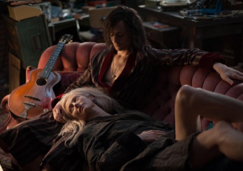 ONLY LOVERS LEFT ALIVE: nouvelles photos du film de Jarmusch avec Tilda Swinton