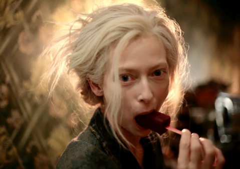 ONLY LOVERS LEFT ALIVE: nouvelles photos du film de Jarmusch avec Tilda Swinton