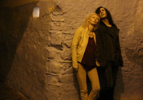 ONLY LOVERS LEFT ALIVE: nouvelles photos du film de Jarmusch avec Tilda Swinton