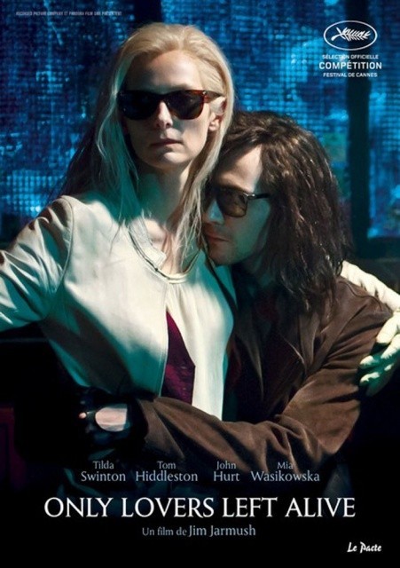 ONLY LOVERS LEFT ALIVE: nouvelles photos du film de Jarmusch avec Tilda Swinton