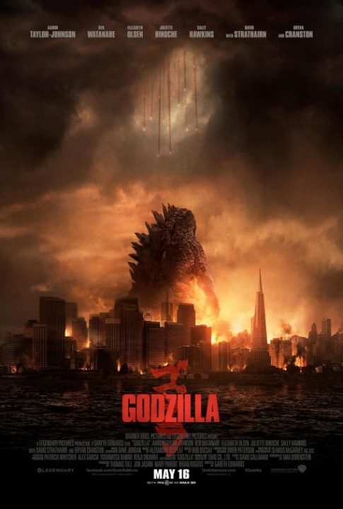 GODZILLA: une belle affiche alternative