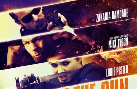 ALGERIE POUR TOUJOURS: première affiche du film avec Lorie, Smaïn et Mike Tyson