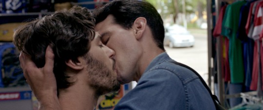 ESTEROS: premières images d'une romance argentine à voir au Marais Film Festival