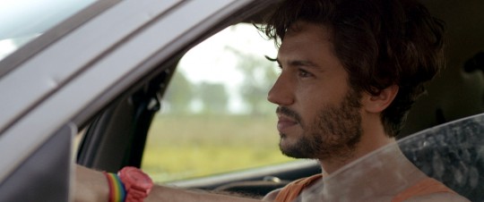 ESTEROS: premières images d'une romance argentine à voir au Marais Film Festival