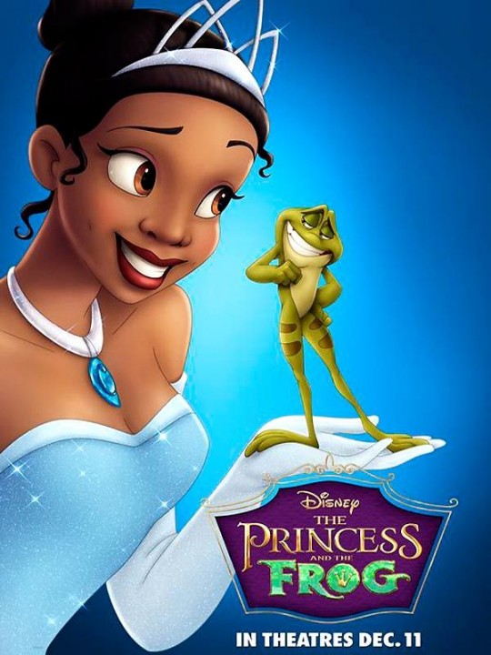 La Princesse et la grenouille