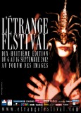 L'ÉTRANGE FESTIVAL 2012: le programme complet !