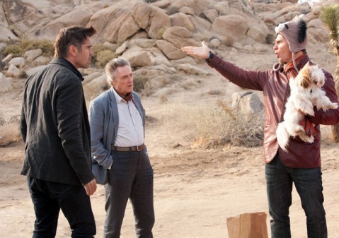 ABC'S OF DEATH, SEVEN PSYCHOPATHS, LORDS OF SALEM, LA BELLE AU BOIS DORMANT: nouvelles images !