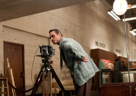 THE MASTER, SKYFALL, APRES MAI: nouvelles images !