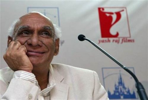 DÉCÈS: Yash Chopra (1932-2012)