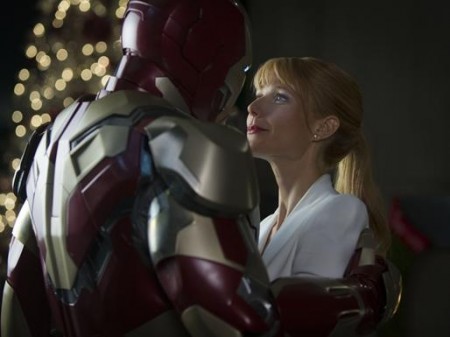 IRON MAN 3: premières images