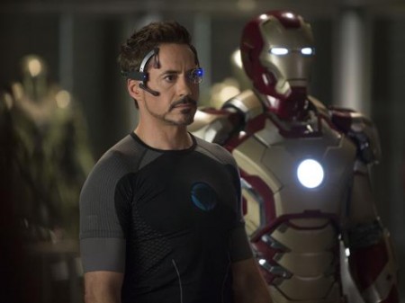 IRON MAN 3: premières images