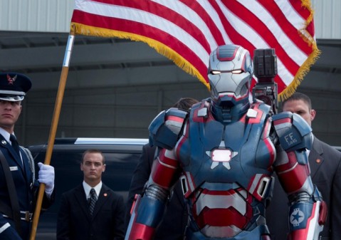 IRON MAN 3: premières images