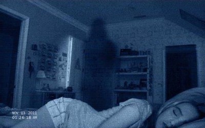 SURPRISE: un cinéma diffuse par erreur Paranormal Activity 4 à des enfants