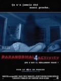 SURPRISE: un cinéma diffuse par erreur Paranormal Activity 4 à des enfants