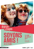 CONCOURS: des invit' pour "Husbands" de Cassavetes, en ouverture du cycle "Soyons amis !" au Forum des Images