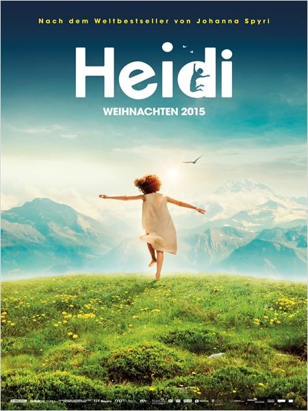 HEIDI: premières images de l'adaptation ciné