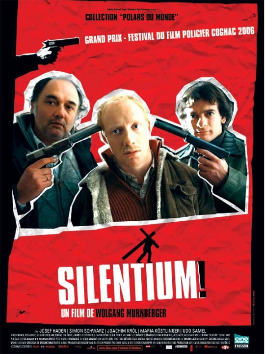 Silentium!