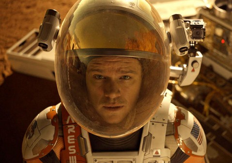 SEUL SUR MARS: première bande annonce du film de SF de Ridley Scott avec Matt Damon