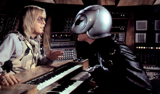 PROJET: une possible collaboration entre Daft Punk et Brian De Palma ?