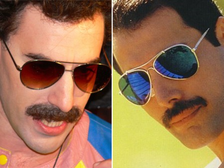 FREDDIE MERCURY: Sacha Baron Cohen claque la porte du biopic