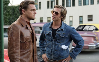 Once Upon a Time...in Hollywood