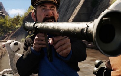 Premières séances: Tintin démonte le box-office!