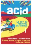 ACID 2013: reprise de la sélection à Paris dès aujourd'hui
