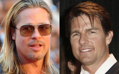 GO LIKE HELL: Brad Pitt et Tom Cruise lancés à toute allure ?