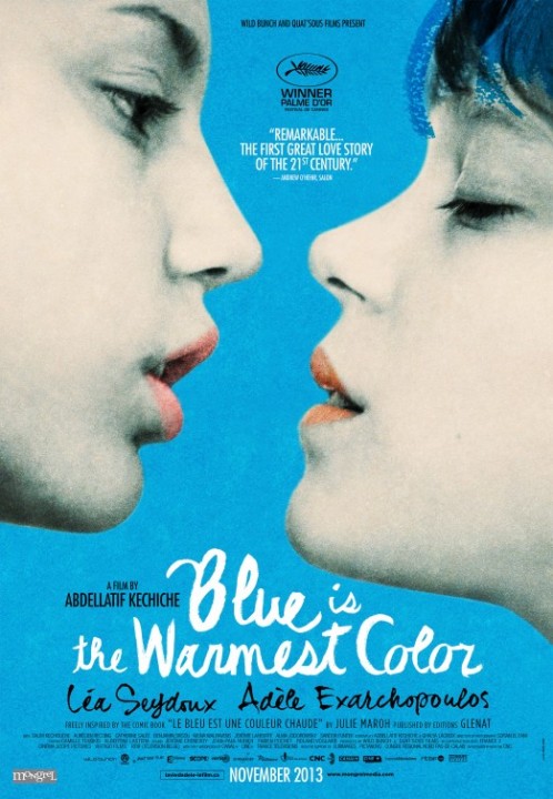 Les plus belles affiches de films de 2013