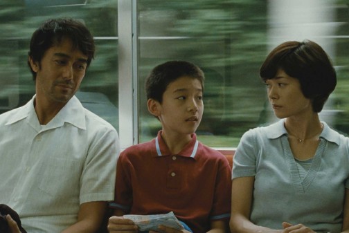 APRÈS LA TEMPÊTE: de nouvelles images du film d'Hirokazu Kore-Eda sélectionné à Cannes