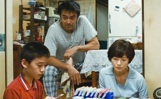 APRÈS LA TEMPÊTE: de nouvelles images du film d'Hirokazu Kore-Eda sélectionné à Cannes