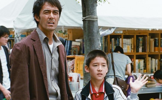 APRÈS LA TEMPÊTE: de nouvelles images du film d'Hirokazu Kore-Eda sélectionné à Cannes