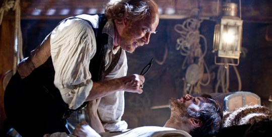 CLOUD ATLAS: nouvelles images du projet fou des Wachowski et Tom Tykwer