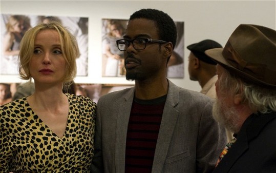 VIRGO RISING: Woody Allen dans le prochain Julie Delpy ?