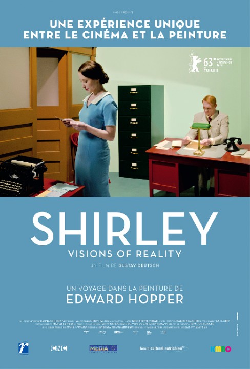 SHIRLEY - VISIONS OF REALITY: de belles affiches pour le film inspiré par Hopper