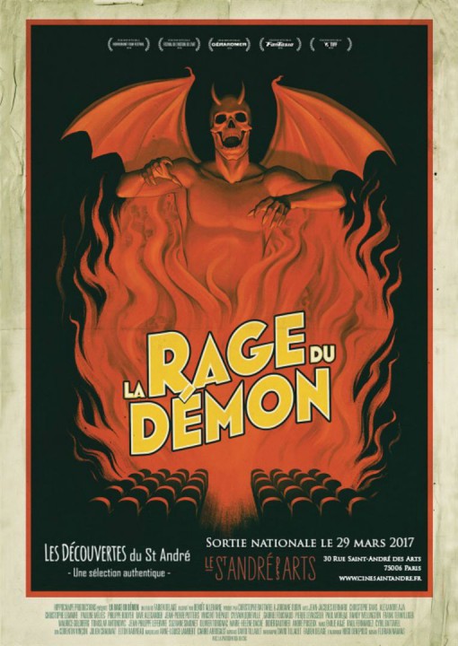 Festival de Gérardmer: La Rage du démon