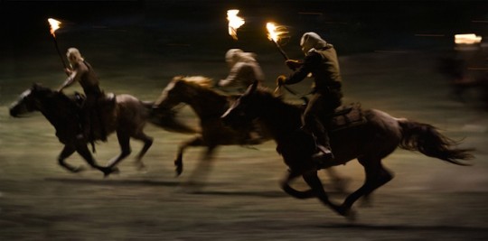 DJANGO UNCHAINED: nouvelles images du prochain Tarantino