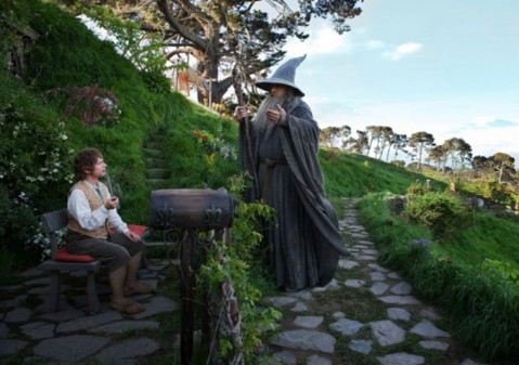 LE HOBBIT: nouveau spot et nouvelles images