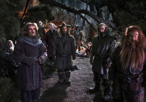 LE HOBBIT: nouveau spot et nouvelles images