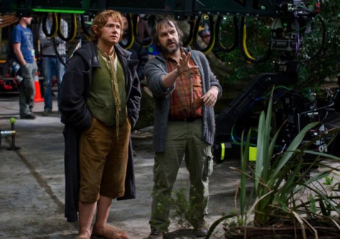 LE HOBBIT: nouveau spot et nouvelles images