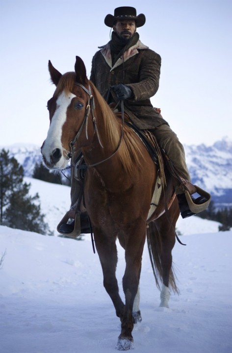 DJANGO UNCHAINED: nouvelles images du prochain Tarantino