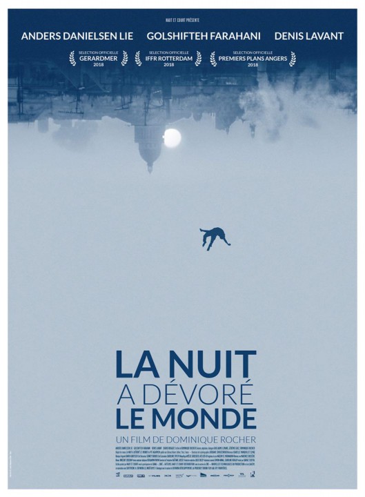 LA NUIT A DÉVORÉ LE MONDE: gros plan sur un film fantastique au séduisant cast sélectionné à Gérardmer