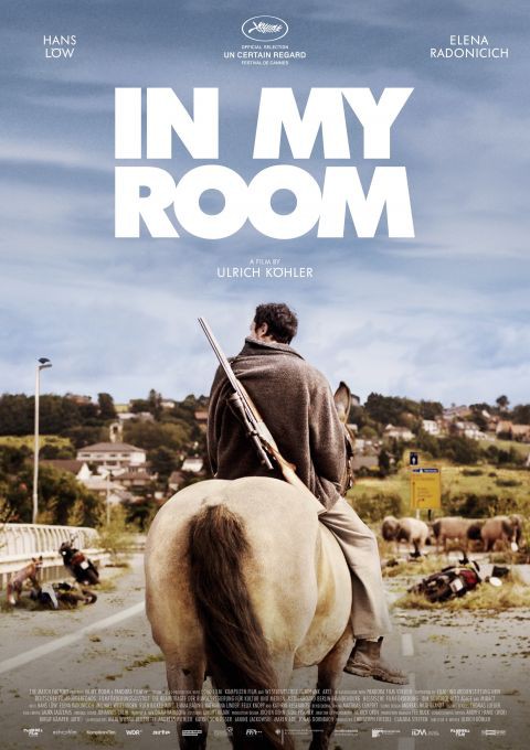 IN MY ROOM: 1res images d'un mystérieux drame allemand projeté ce jeudi à Cannes