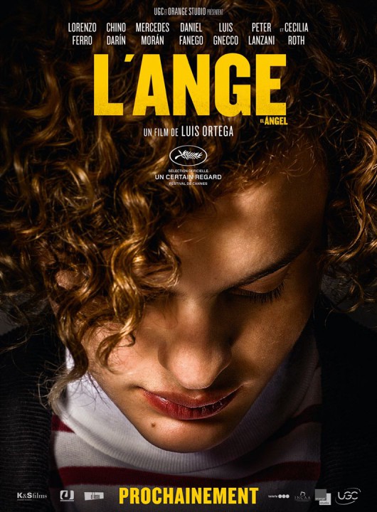 L'ANGE: 1res images d'un drame argentin vénéneux projeté à Cannes ce vendredi