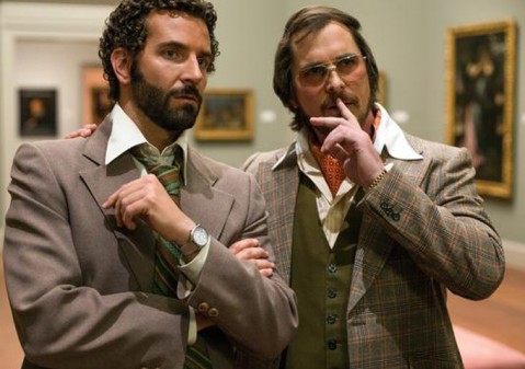 AMERICAN HUSTLE: deux premières images avec looks incroyables pour le David O. Russell