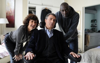 BOX-OFFICE FRANCE: l'incroyable démarrage de 'Intouchables'